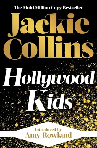 Hollywood Kids: introduced by Amy Rowland von Simon & Schuster Ltd