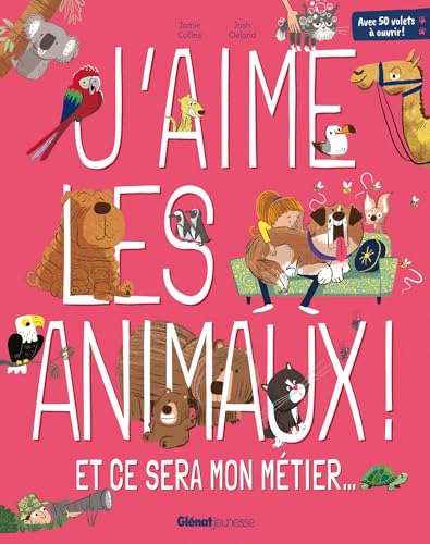 J'aime les animaux von GLENAT JEUNESSE