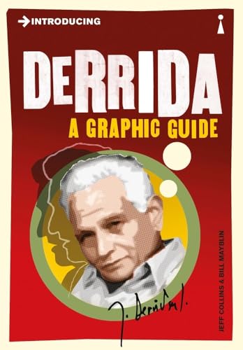 Introducing Derrida: A Graphic Guide von Icon Books