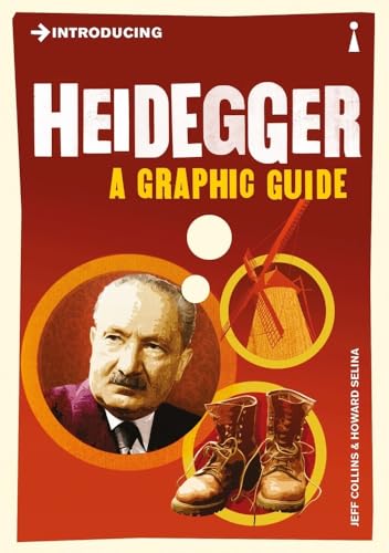 Introducing Heidegger: A Graphic Guide