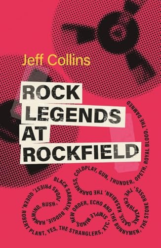 Rock Legends at Rockfield