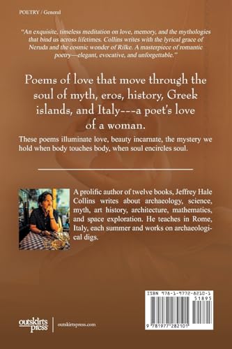 In The Arms of Eros: Love Poems von Outskirts Press