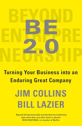 Beyond Entrepreneurship 2.0: Turning Your Business into an Enduring Great Company von Random House Books for Young Readers