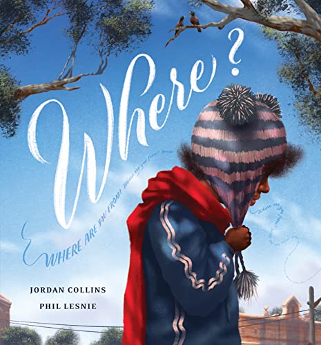 Where? von Murdoch Books UK