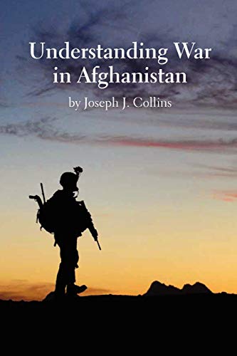 Understanding War in Afghanistan von Militarybookshop.Co.UK