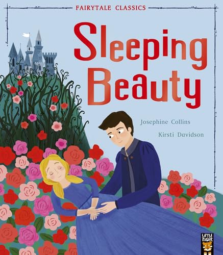 Sleeping Beauty (Fairytale Classics) von Little Tiger Press