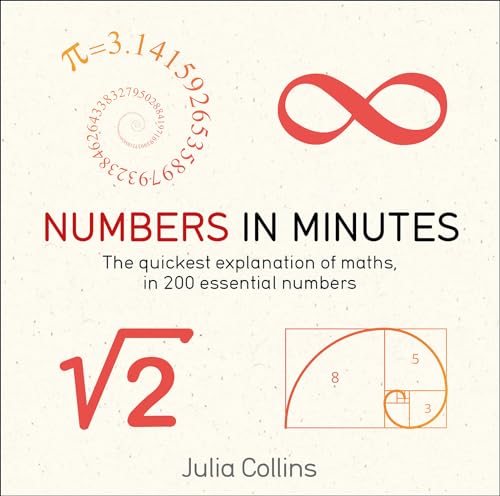 Numbers in Minutes von Quercus Books