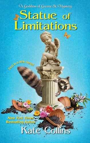 Statue of Limitations (A Goddess of Greene St. Mystery, Band 1)