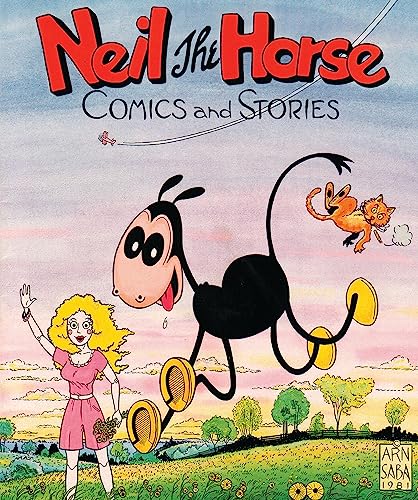 Collected Neil the Horse