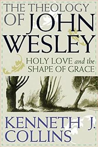 The Theology of John Wesley: Holy Love and the Shape of Grace von Abingdon Press