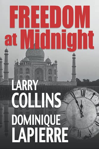 Freedom at Midnight von Renaissance Literary & Talent