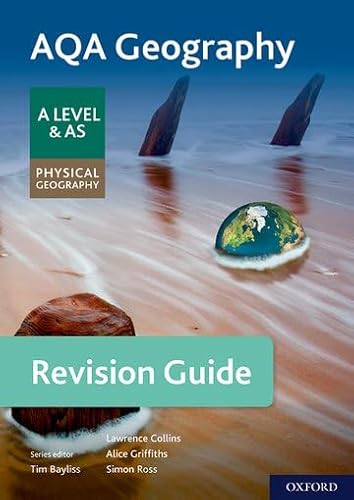 AQA Geography for A Level & AS Physical Geography Revision Guide: With all you need to know for your 2022 assessments