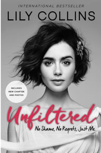 Unfiltered: No Shame, No Regrets, Just Me. Unfiltered: No Shame, No Regrets, Just Me.