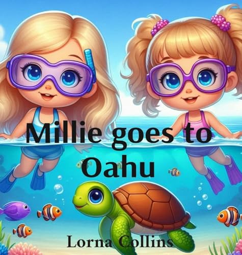Millie goes to Oahu von Lorna Collins