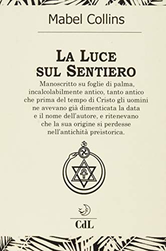 La luce sul sentiero