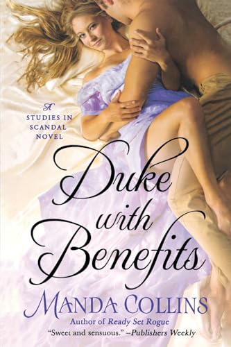 Duke With Benefits (Studies in Scandal, 2, Band 2) von St Martin's Press