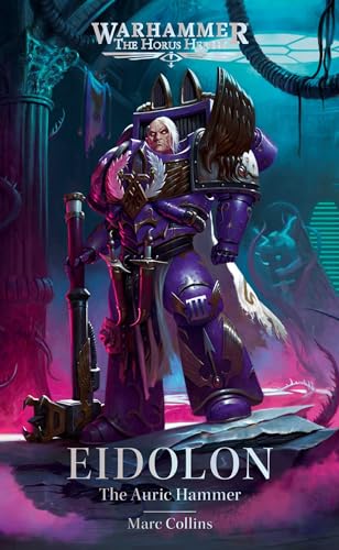 Eidolon: The Auric Hammer (The Horus Heresy) von Games Workshop