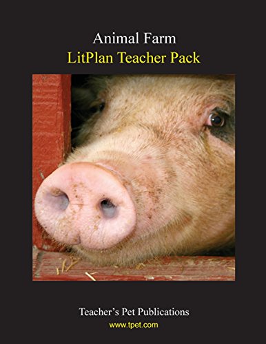 Animal Farm Litplan Teacher Pack