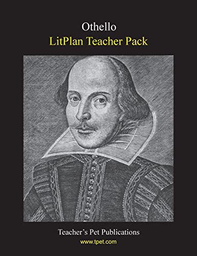 Othello Litplan Teacher Pack