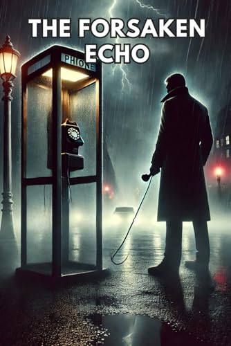 The Forsaken Echo: A Gripping Mystery Thriller of Conspiracies, Betrayal, and a Detective’s Deadly Pursuit of Truth (Echo Protocol: A Conspiracy Thriller Series, Band 3) von Independently published