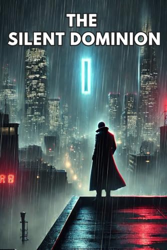 The Silent Dominion: A Conspiracy Thriller of Power, Deception, and a Shadow War Unleashed (Echo Protocol: A Conspiracy Thriller Series, Band 4) von Independently published
