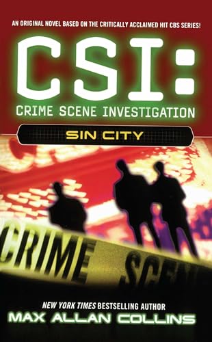 Sin City: Crime Scene Investigation): Volume 2 (CSI: CRIME SCENE INVESTIGATION, Band 2) von Gallery Books
