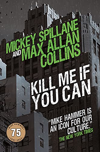 Kill Me If You Can (Mike Hammer) von Titan Books Ltd