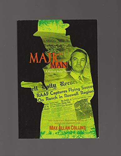 Majic Man (Nathan Heller Novels)