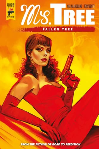 Ms Tree: Fallen Tree von Titan Comics