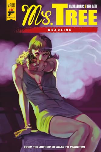 Ms. Tree: Deadline von Titan Comics