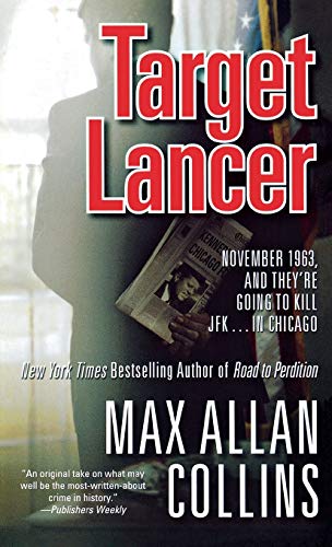 Target Lancer (Nathan Heller, Band 14)