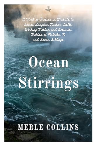 Ocean Stirrings: A Work of Fiction in Tribute to Louise Langdon Norton Little, Working Mother and Activist, Mother of Malcolm X and Seven Siblings