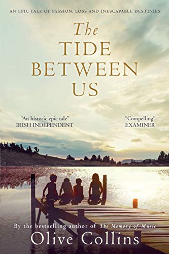 The Tide Between Us (The O'Neill Trilogy, Band 1)