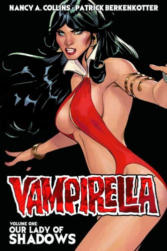 Vampirella Volume 1: Our Lady of Shadows (Vampirella, 1)