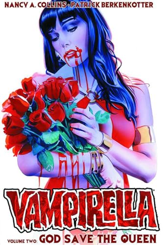 Vampirella Volume 2: God Save the Queen (NEW VAMPIRELLA TP)