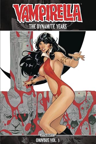 Vampirella: The Dynamite Years Omnibus Vol. 3 (VAMPIRELLA DYNAMITE YEARS OMNIBUS TP)