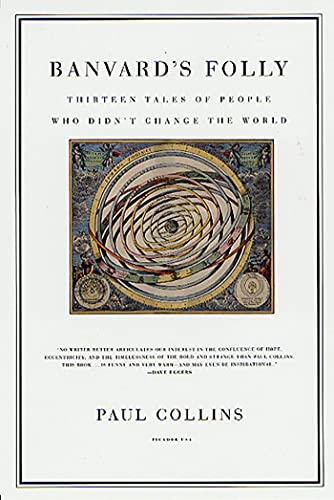 Banvard's Folly: Thirteen Tales of People Who Didn't Change the World von St. Martins Press-3PL