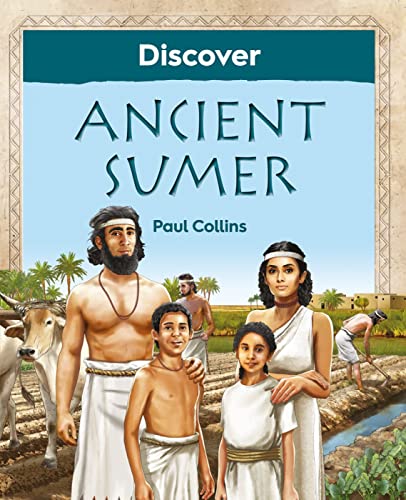 Discover Ancient Sumer von Ashmolean Museum
