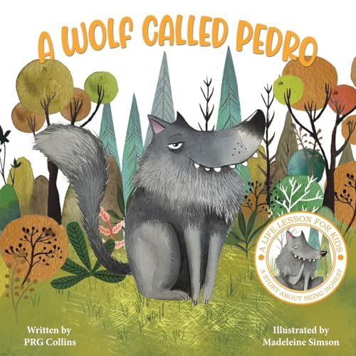 A Wolf Called Pedro von Austin Macauley Publishers