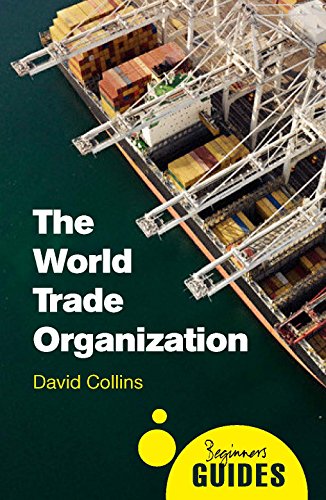 The World Trade Organization: A Beginner's Guide (Beginner's Guides) von Oneworld Publications