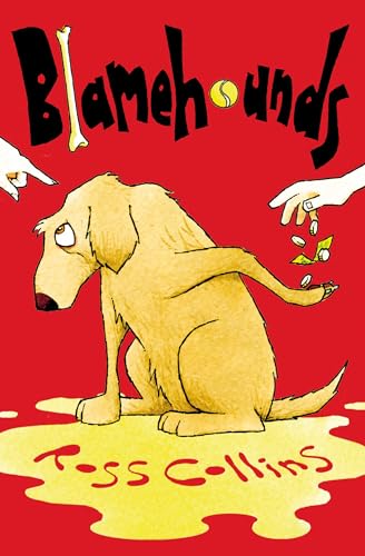 Blamehounds: (Dyslexia-friendly) (4u2read)