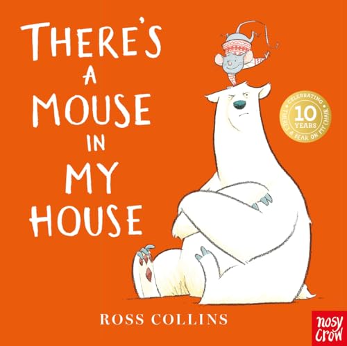 There's a Mouse in My House von Nosy Crow Ltd