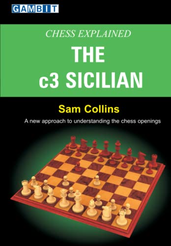 Chess Explained: The c3 Sicilian