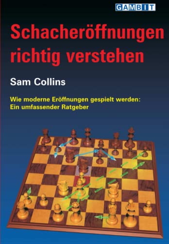 Schacheröffnungen richtig verstehen von Gambit Publications