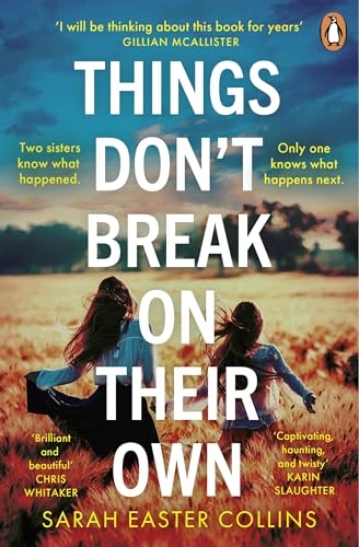 Things Don't Break On Their Own: ‘A captivating, haunting, and twisty story’ Karin Slaughter von Penguin Books Ltd (UK)