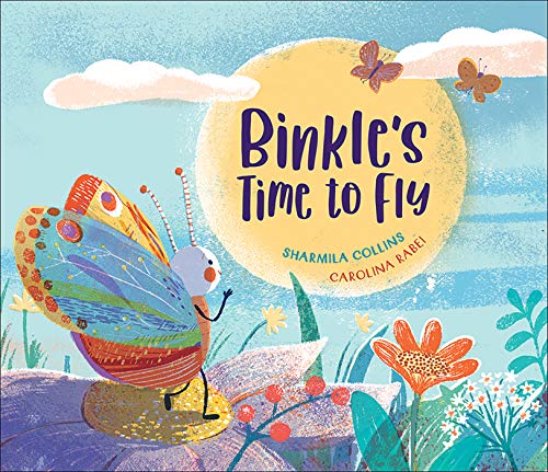 Binkle's Time to Fly von Flyaway Books