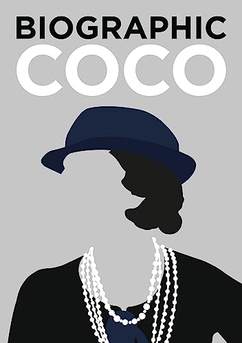 Coco: Great Lives in Graphic Form (Biographic)