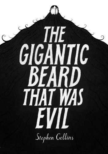 The Gigantic Beard That Was Evil von Jonathan Cape