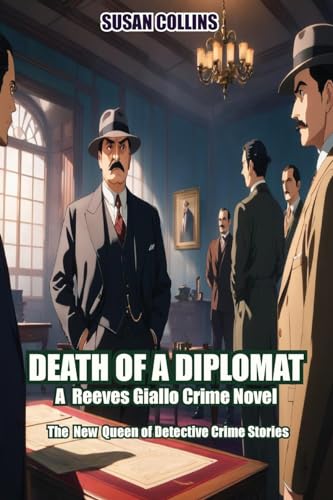 Death of a Diplomat von Birch Tree Publishing