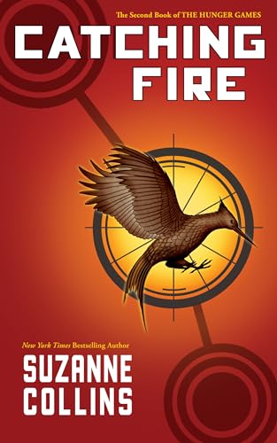 Catching Fire (Hunger Games Series (Large Print)